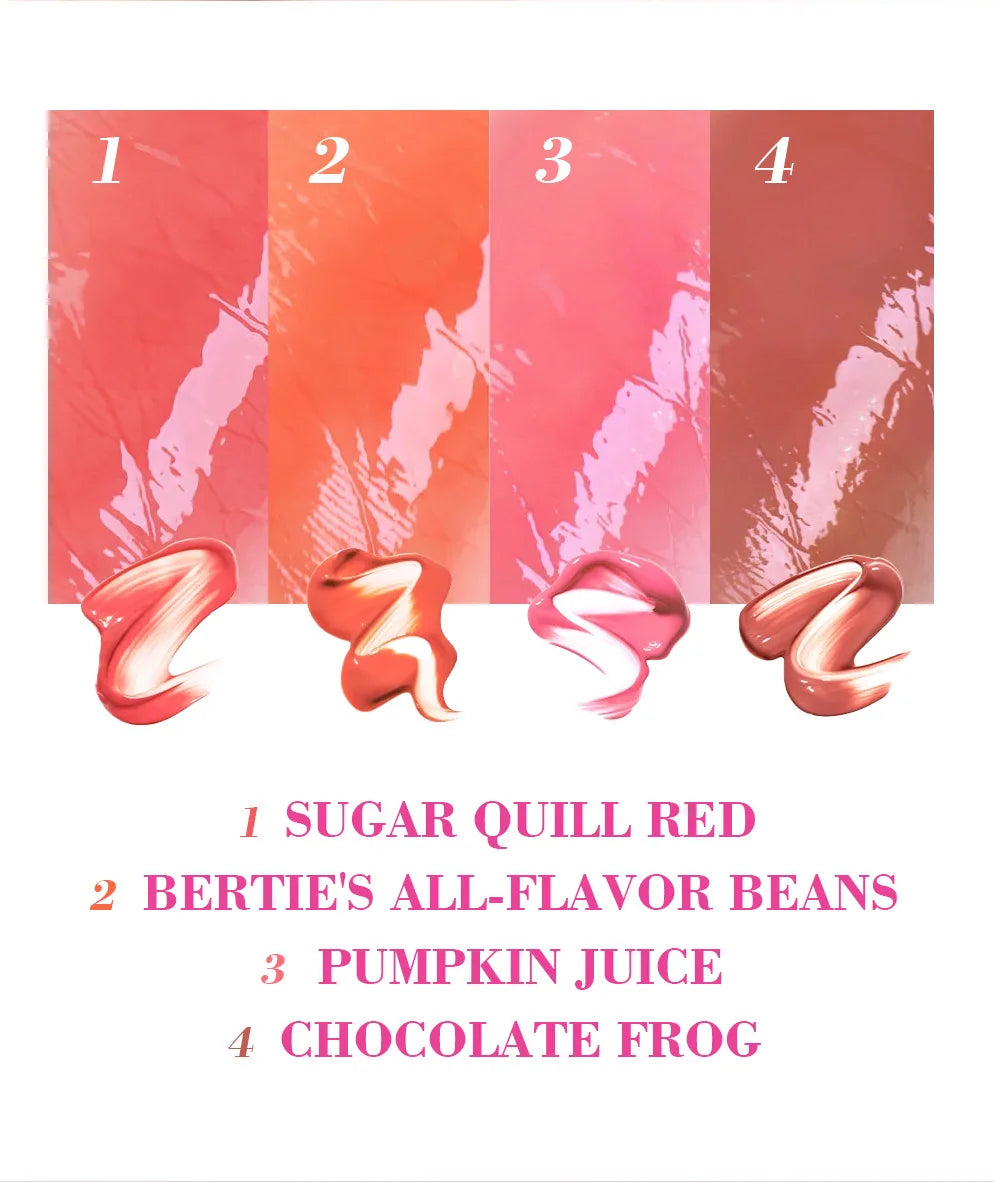 Crystal Charm Tinted Lip Gloss