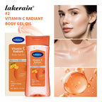 Radiant Nourishing Body Gel Oil for Glowing Skin