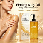 Firming Body Oil for Tightening and Smoothing Skin