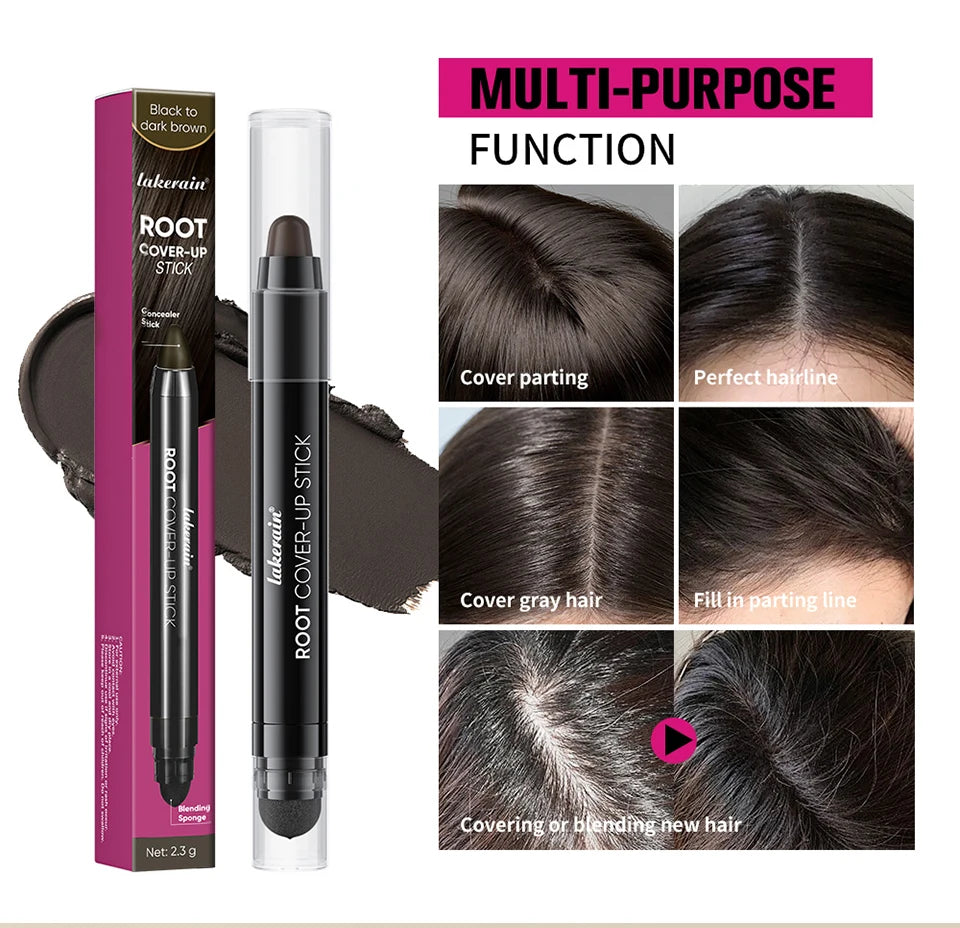Instant Root and Gray Hair Concealer Stick