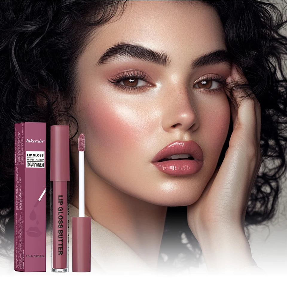 Hydrating Mirror-Finish Plumping Lip Gloss - 9