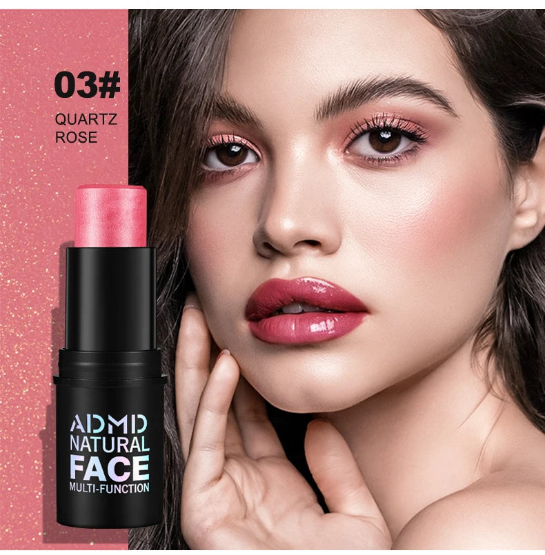 Multi-Function Face Contouring and Highlighting Stick