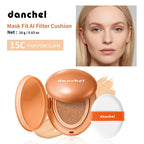 Collagen Hydrating Air Cushion CC Cream for Flawless Dewy Skin