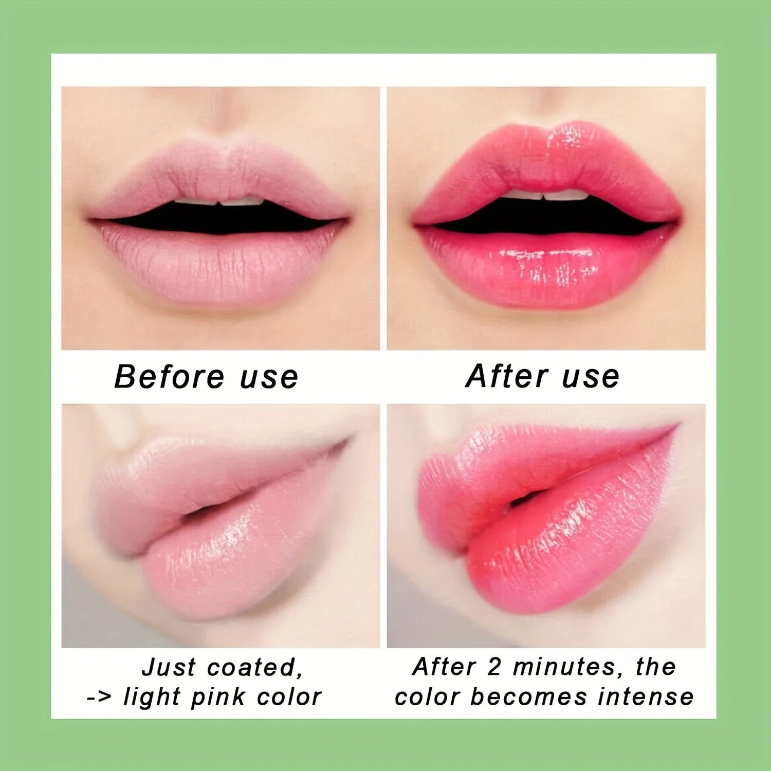 Aloe Vera Color Changing Moisturizing Lipstick - 13