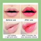 Aloe Vera Color Changing Moisturizing Lipstick