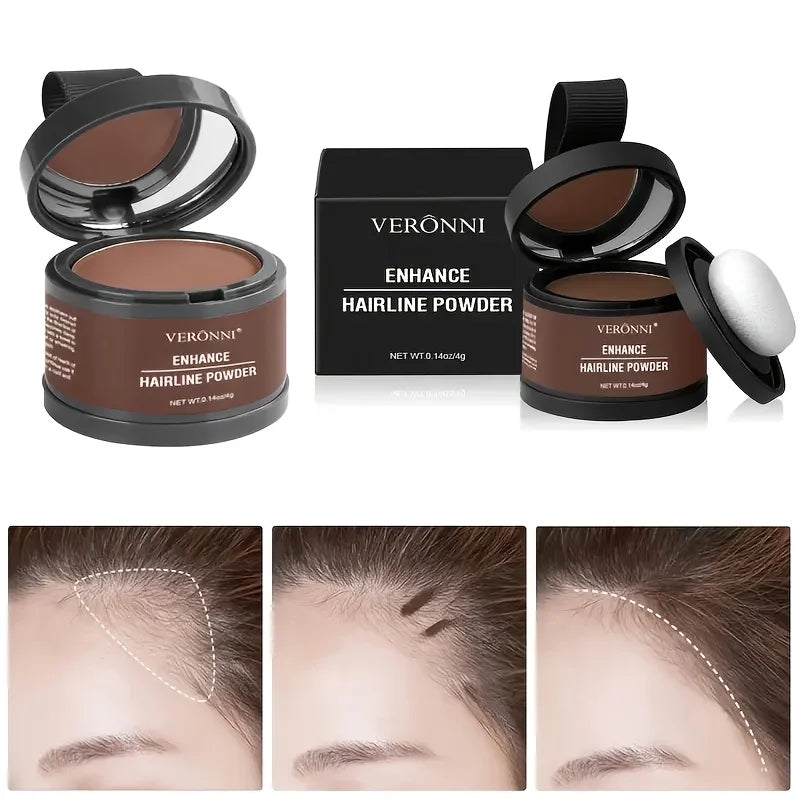 Hairline Shadow Powder and Root Touch-Up Pen Set