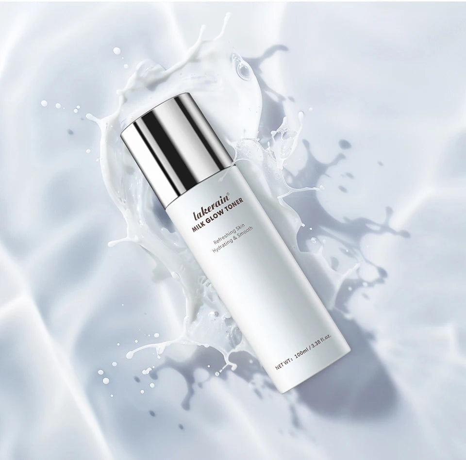 Hydrating Milk Facial Toner for Radiant Skin