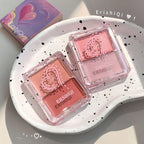 Two-Tone Jelly Cream Blush for Radiant Glow