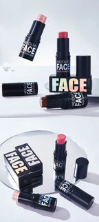 Multi-Use Cream Blush and Lip Tint Stick