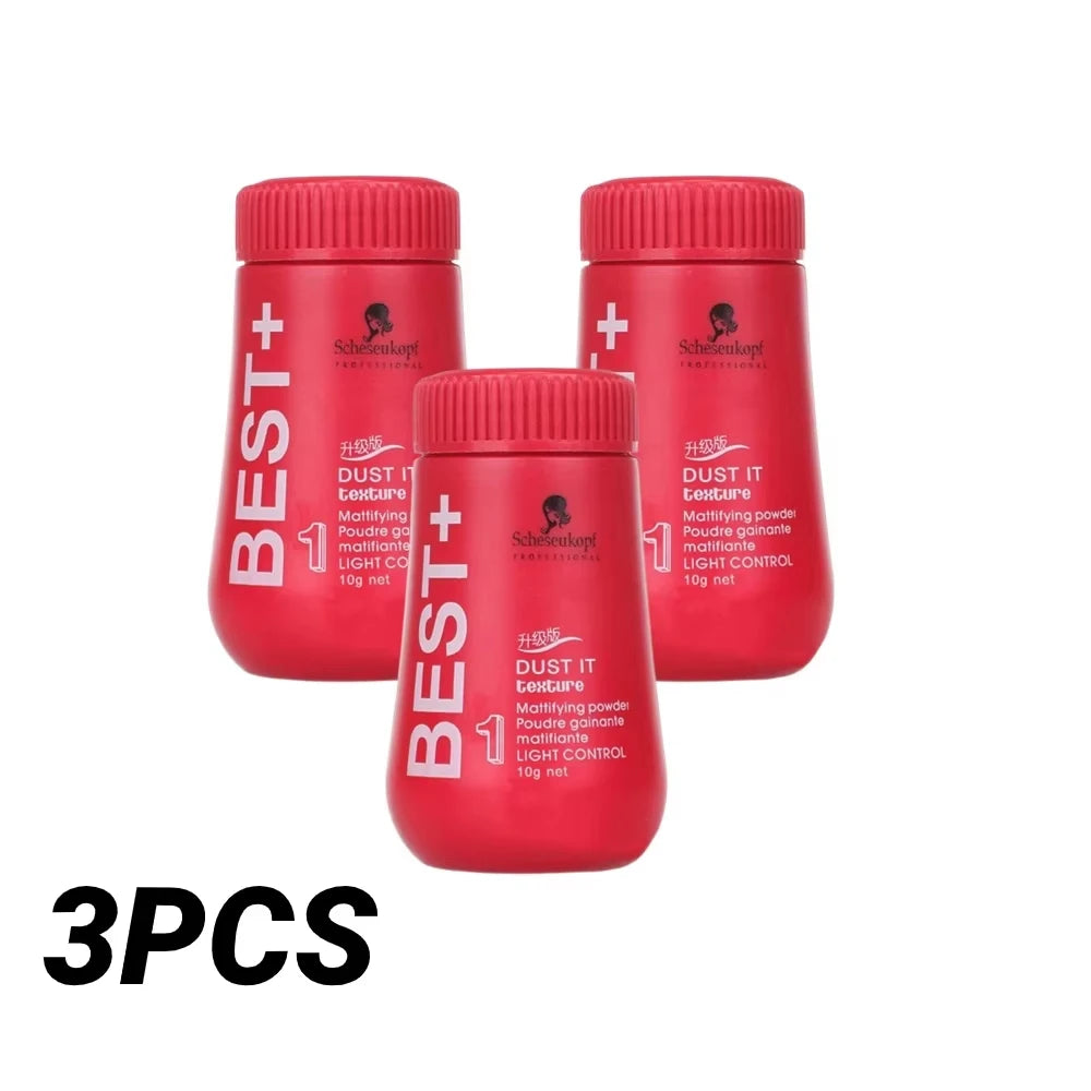 Instant Hair Volumizing and Oil-Absorbing Styling Powder