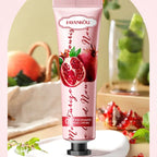 Hydrating Fruit Extract Hand Cream for Dry Skin