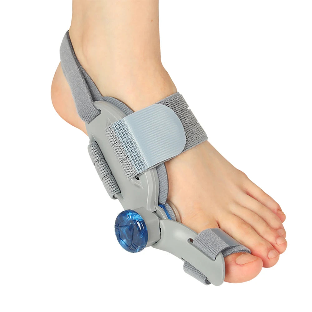 Adjustable Bunion Corrector and Toe Straightener Brace - 21
