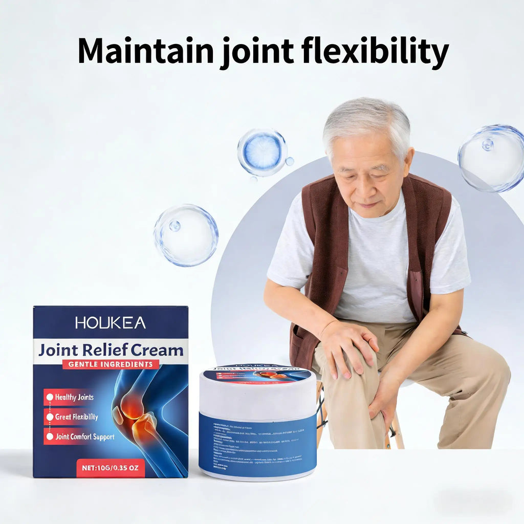 Soothing Joint Relief Massage Cream