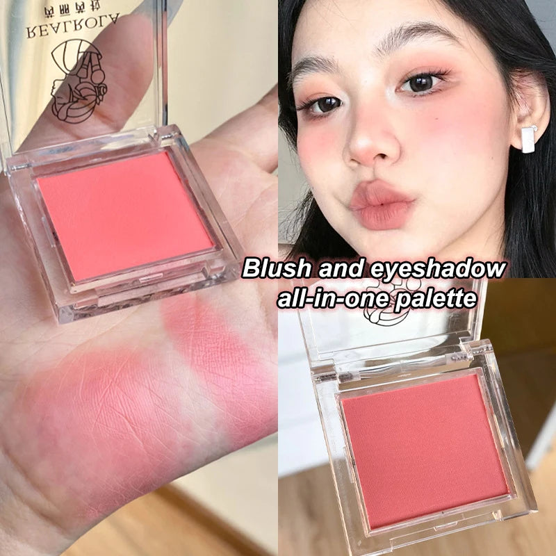 Matte Single Color Pigmented Eyeshadow