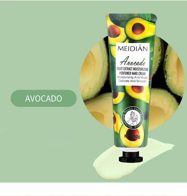 Fruit Scented Moisturizing Hand Cream Set