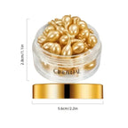 Placenta and Hyaluronic Acid Hydrating Face Serum Capsules