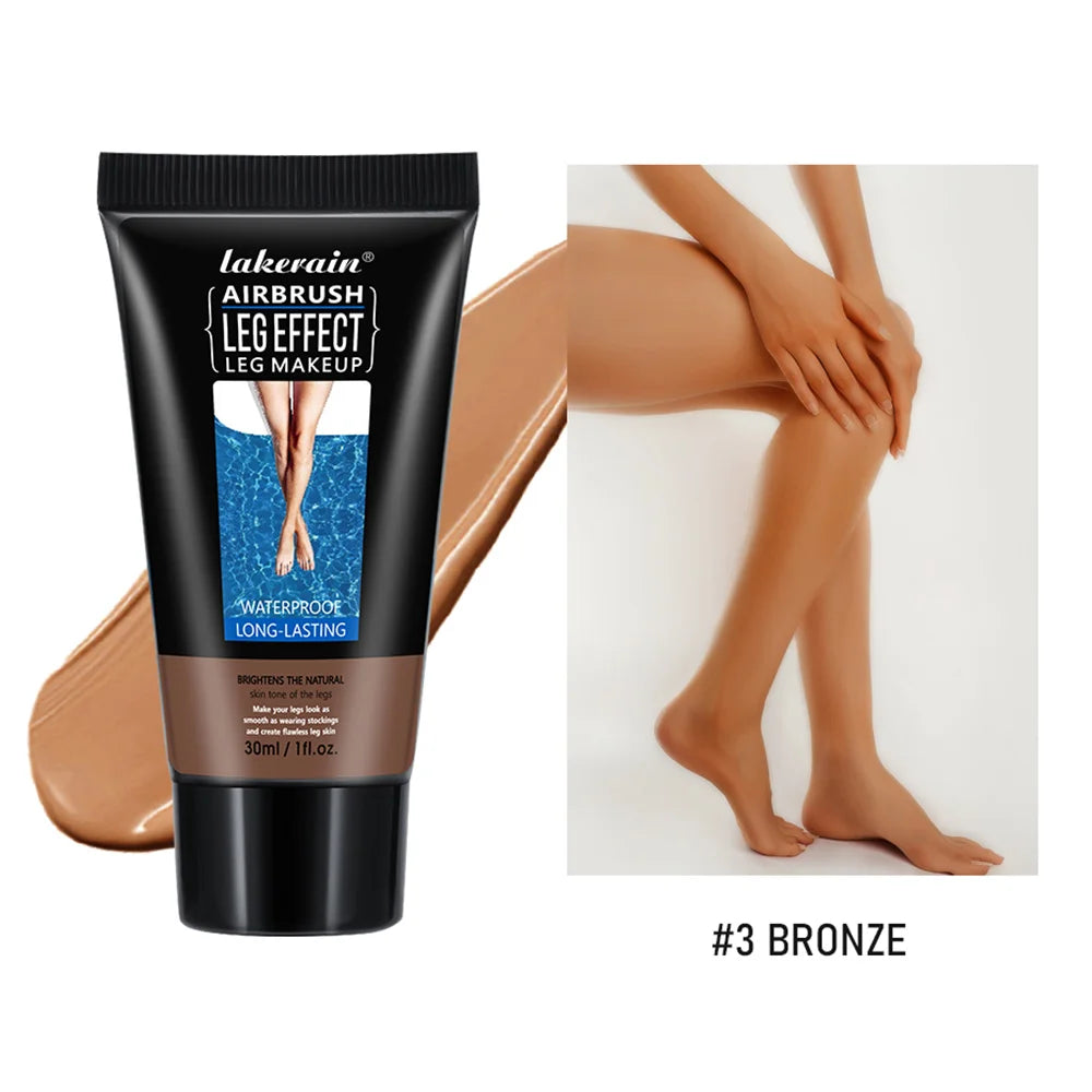 Waterproof Flawless Leg Makeup Foundation - 18