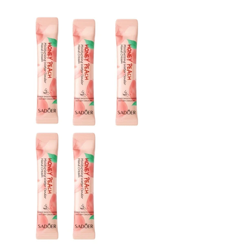 Fruit Scented Moisturizing Hand Cream Set