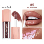 Hydrating Shimmer Lip Gloss for Plump and Moisturized Lips