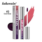 Waterproof Peel-Off Lip Stain Set