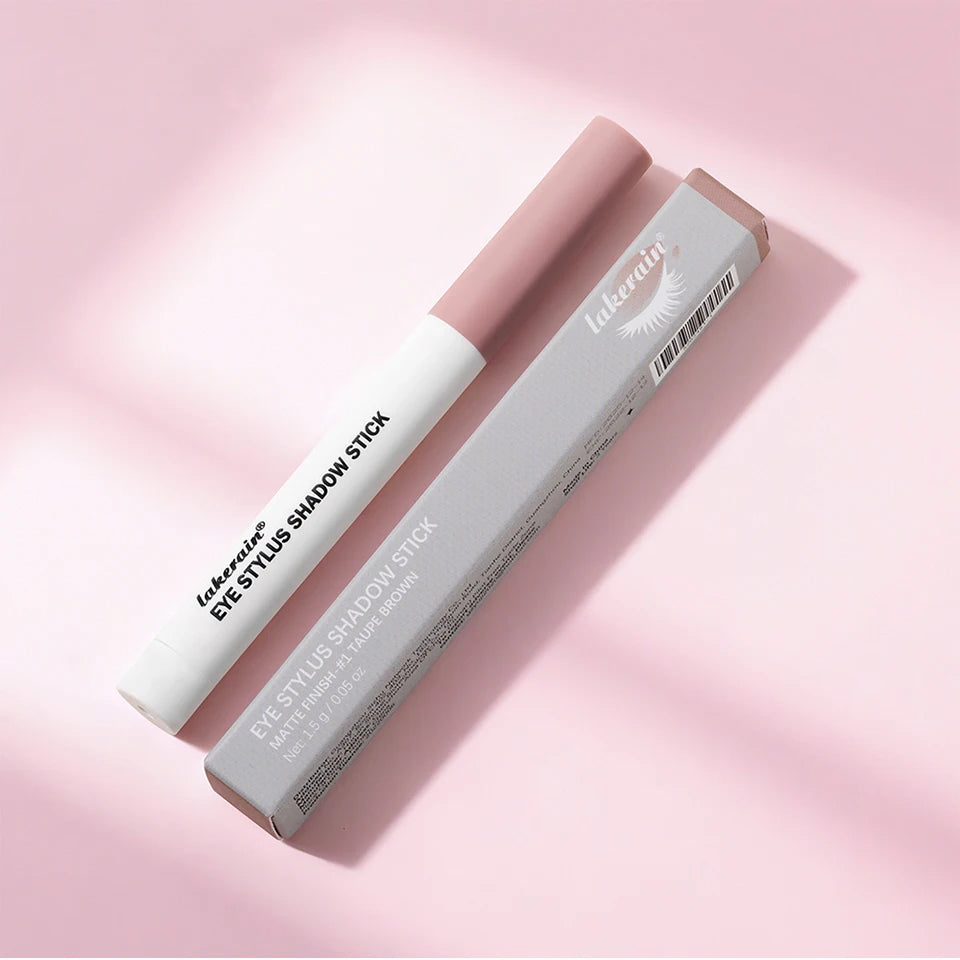 Waterproof Cream Eyeshadow Stick for Long-Lasting Eye Makeup