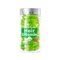 Aloe Vera Vitamin Hair Repair Serum Capsules