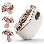 Automatic Electric Nail Trimmer with LED Light