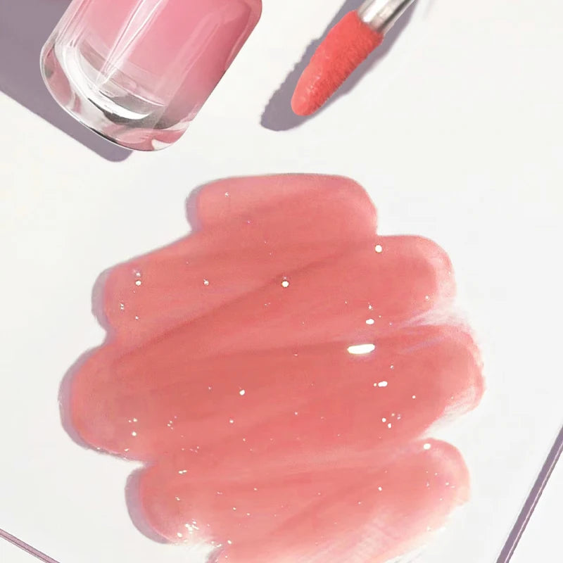 Hydrating Moisturizing Lip Oil for Glossy Lips