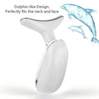 LED Facial and Neck Sculpting Massager