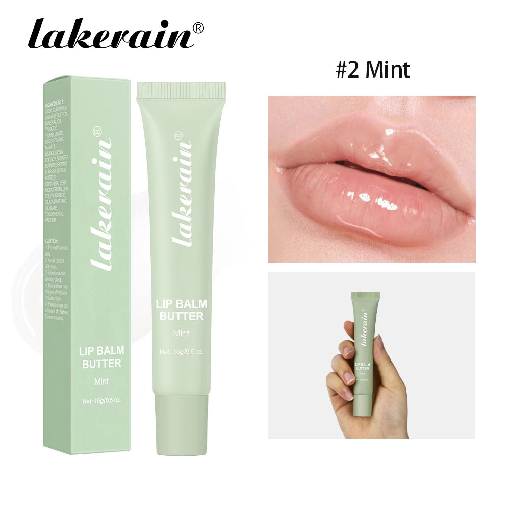 Hydrating Moisturizing Lip Balm Butter for Soft Smooth Lips