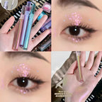 3-Piece Chameleon Glitter Eyeshadow Set