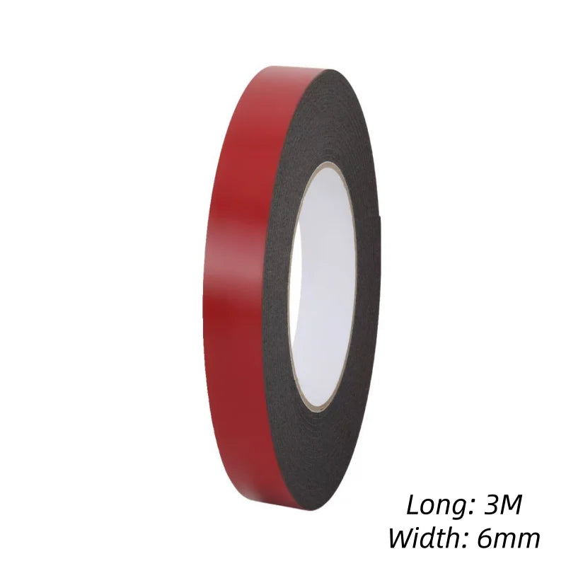 Heavy Duty Double-Sided Automotive Mounting Tape - 18