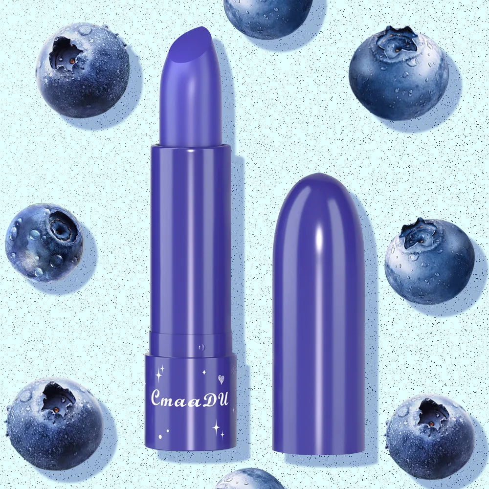 Hydrating Fruity Tinted Lip Balm for Dry Lips