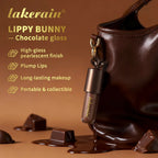 Moisturizing Chocolate Shimmer Lip Gloss