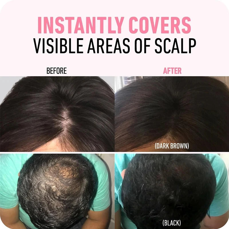 Waterproof Hairline Shadow Powder for Thicker Hair - 6