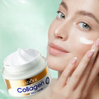 Collagen Firming Face Cream for Youthful Glowing Skin