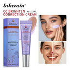 Color-Changing Flawless CC Cream Foundation
