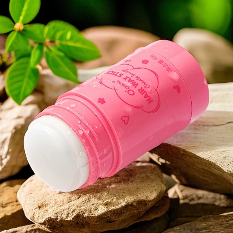 Smoothing Hair Styling Wax Stick for Flyaways