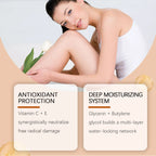 Vitamin C Brightening Body Oil for Glowing Hydrated Skin
