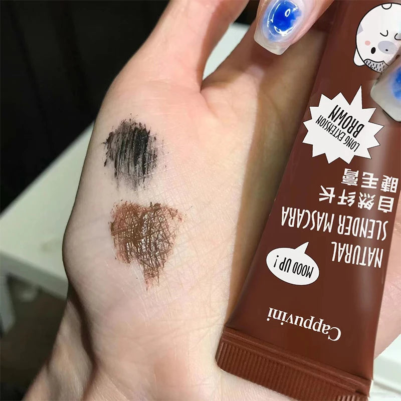 Waterproof Lengthening and Curling Mascara