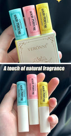 Portable Solid Perfume Stick Set for Long-Lasting Fragrance