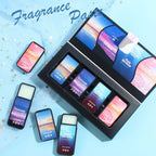 Portable Solid Perfume Fragrance Set