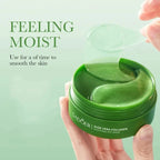 Aloe Vera Collagen Soothing Eye Masks