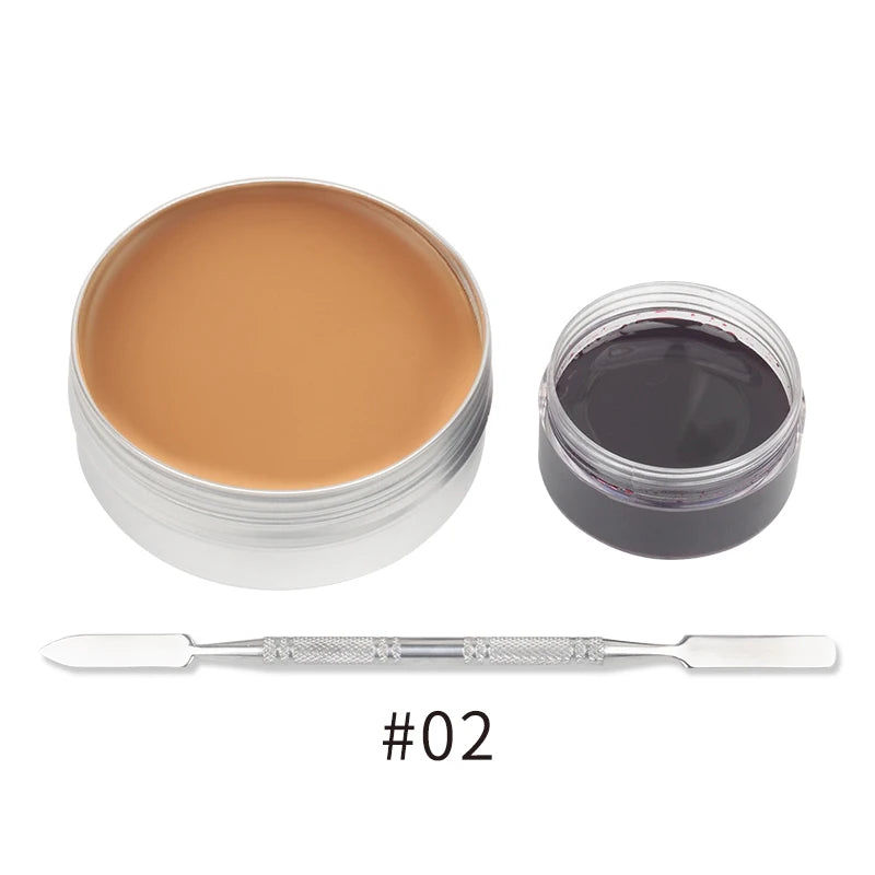 Special Effects Makeup Wax Kit for Halloween Scars and Wounds