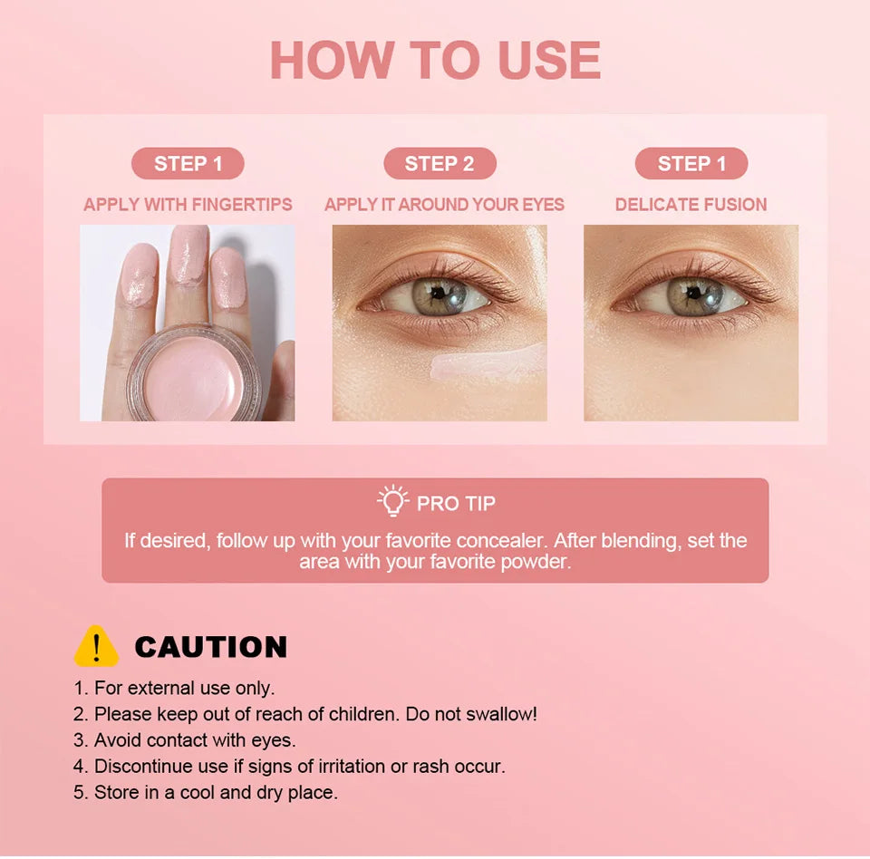 Hydrating Under Eye Brightener for Dark Circles