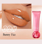 Long-Lasting Moisturizing Jelly Lip Gloss