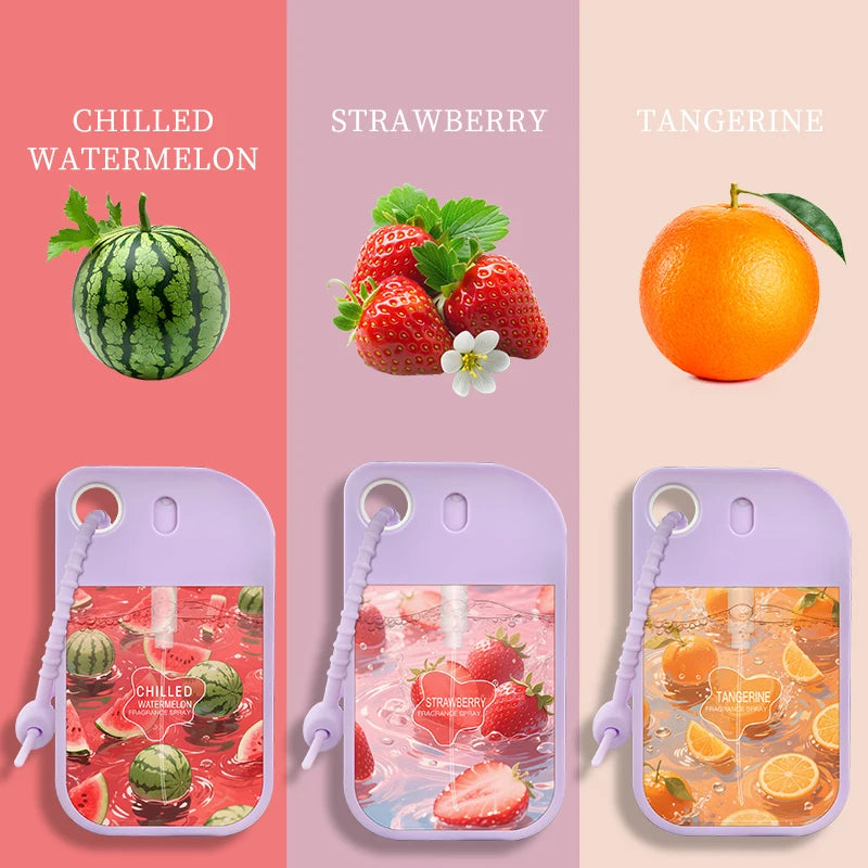 Portable Pocket Fragrance Spray