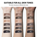 Volumizing Fluffy Brow Mousse Gel