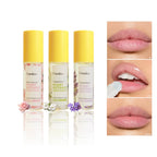 Hydrating Plant Essence Moisturizing Lip Oil Set