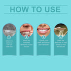 Adjustable Snap-On Cosmetic Dentures for Smile Restoration